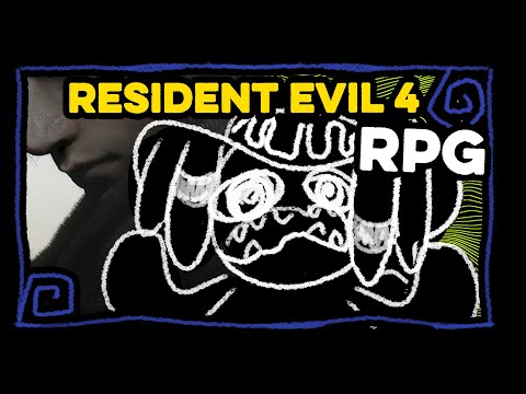 VOCÊ SOBREVIVERIA EM RESIDENT EVIL 4?