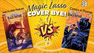 Cover Bye ep. 38 - Marvel Legends Black Panther n.3 (2022)