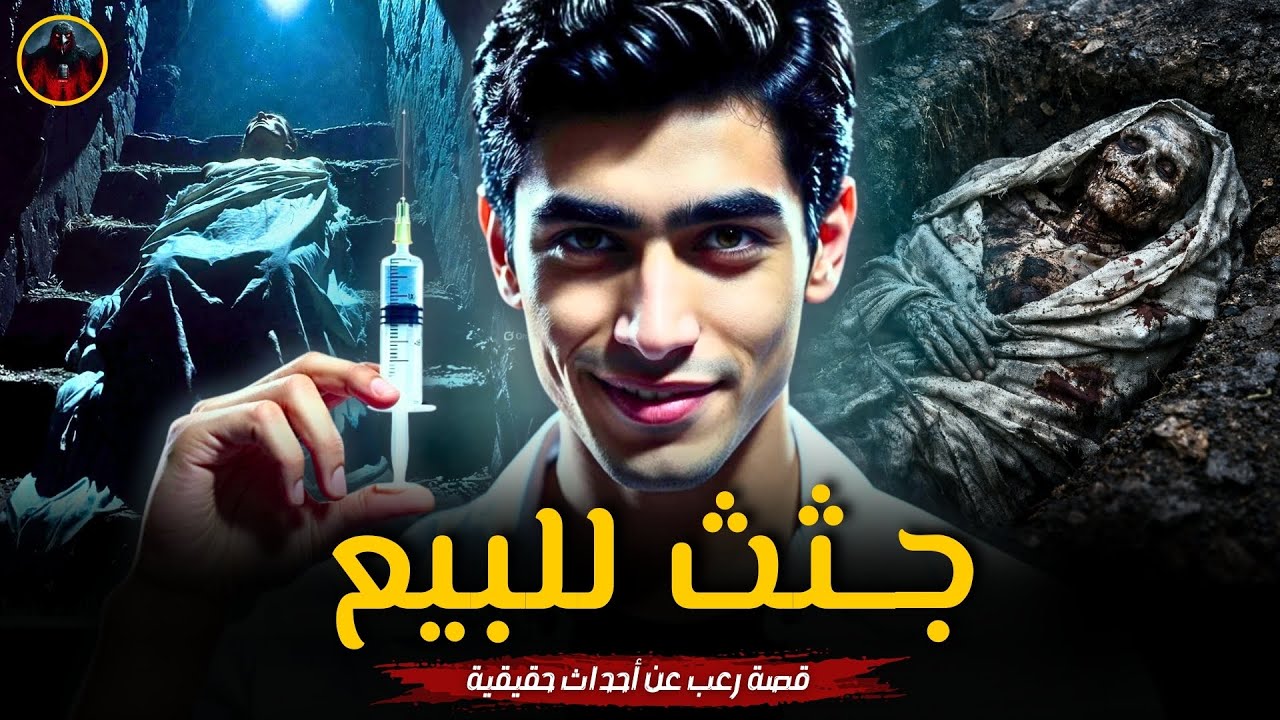 قصة رعب حقيقية 😱 «دفن أبوه وهو صاحي»… كيف تحوّل طالب طب إلى بائع جثث؟ | السبب مرعب!