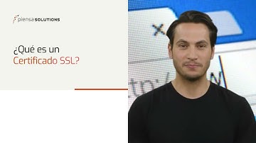 Qué es un certificado SSL