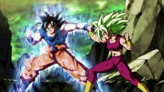 Goku vs Kefla「AMV」- Heart Attack