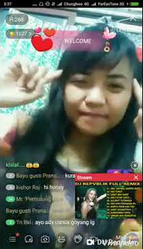 Nono live Ratu PENGGODA