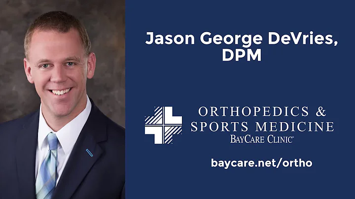 40 Years of Ankle Pain - Total ankle replacement