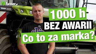 A farmer's honest review after 1000h | Is the CLAAS TRION better than the TUCANO?