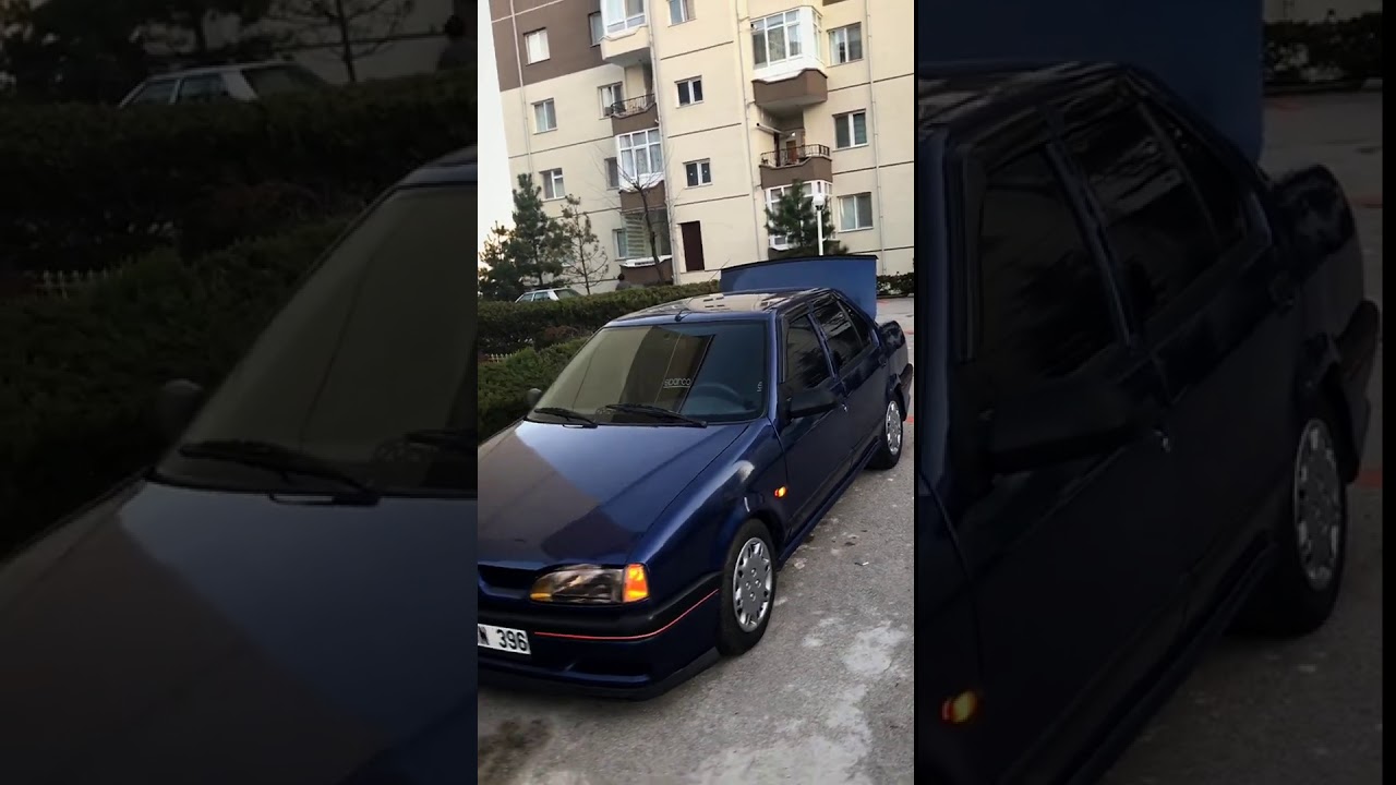 Renault 19 europa ремонт