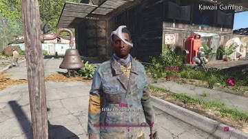 Fallout 4 "Console Mods" (Immersive Face Animations)