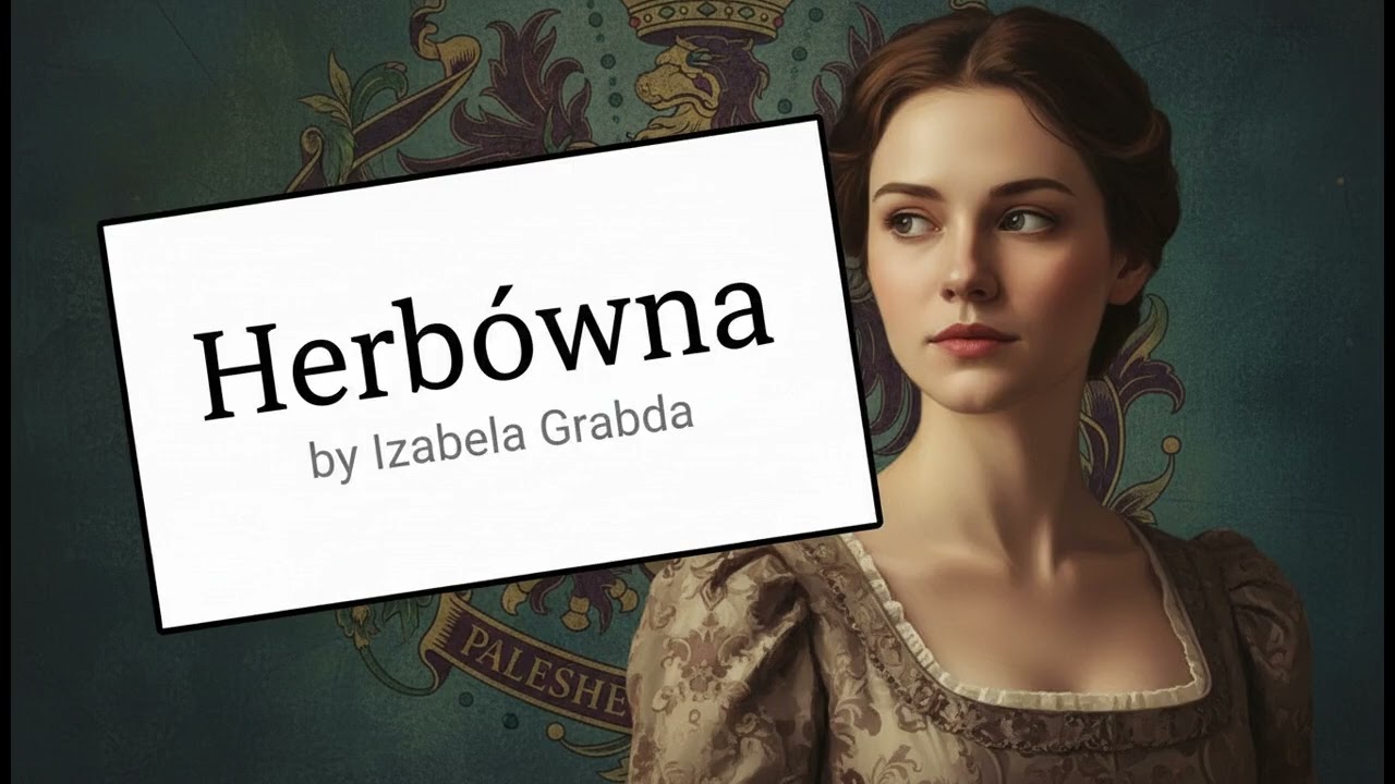 Herbówna – Izabela Grabda | Historia kobiety między honorem a losem