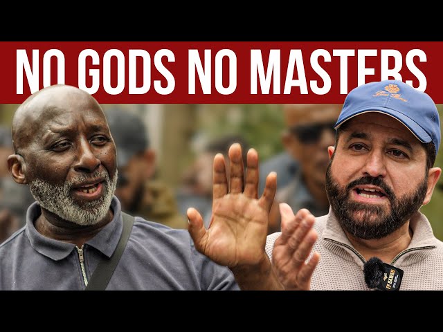 Atheist & Muslim Debate The Reliability of History & God's Existence