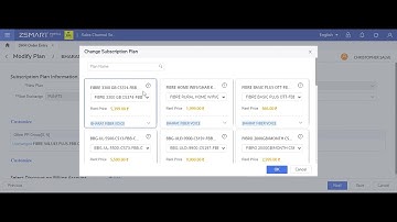Plan Change from DSCM (with Audio)