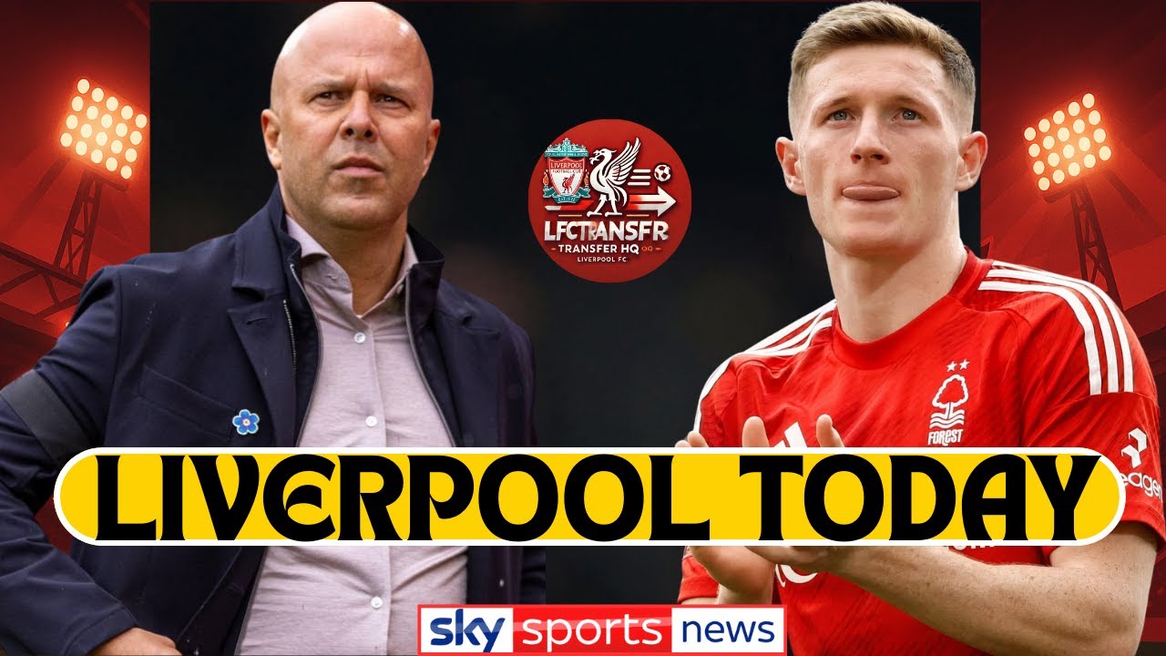 Новости о трансферах «Ливерпуля»: неожиданный поворот в контракте Конате, «Манчестер Юнайтед» бло...