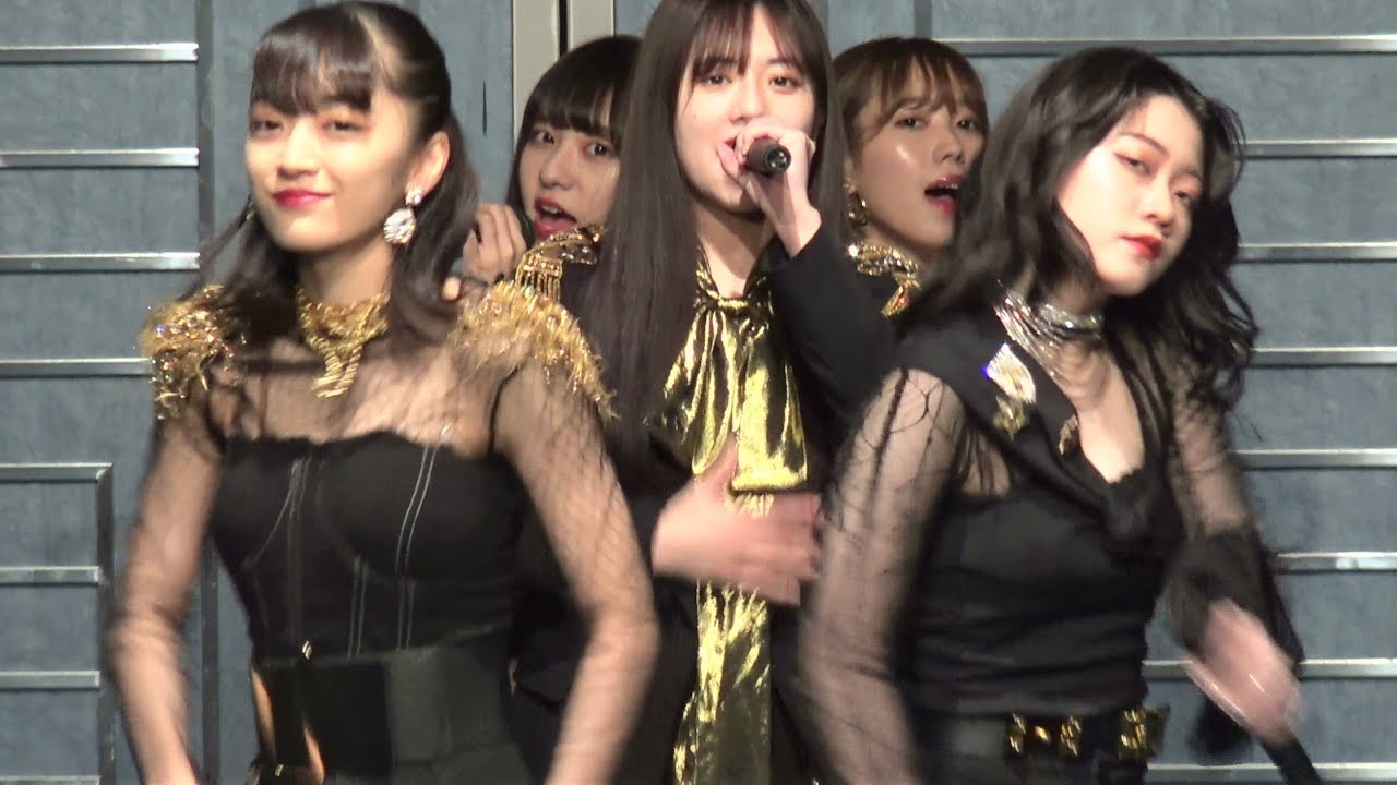 フェアリーズ ★ Change My Life 2019.07.27 楽天大阪イベ 1300