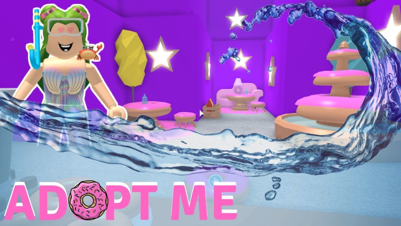 Abro Mi Tienda De Donas Bajo El Agua Posible Adopt Me - mi spa de lujo para mascotas y duenos adopt me roblox youtube