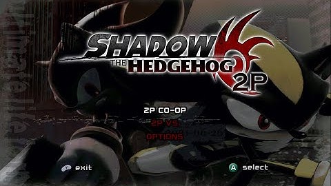 Idiot Brothers Play: Shadow the Hedgehog 2p Mod Episode 02
