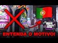 CASSINO DO GTA PROIBIDO EM PORTUGAL, SAIBA O PORQUÊ! - YouTube