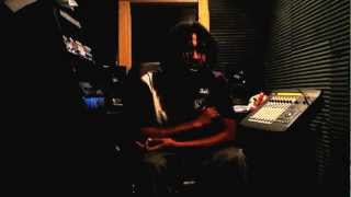 Rude Boi Interview @ SplashJamSouth Studio