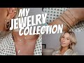 My Jewelry Collection! Where I get affordable good quality jewelry | Rachel Ratke
