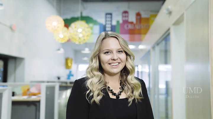 Kallie Paulsen - UMD Labovitz School of Business a...