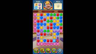 Royal Match Level 1811 - No Boosters Gameplay Skillgaming