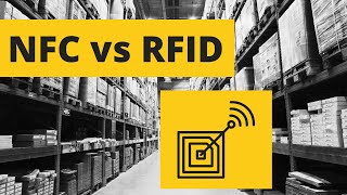 NFC vs RFID: Which is Better for Warehouse Management?