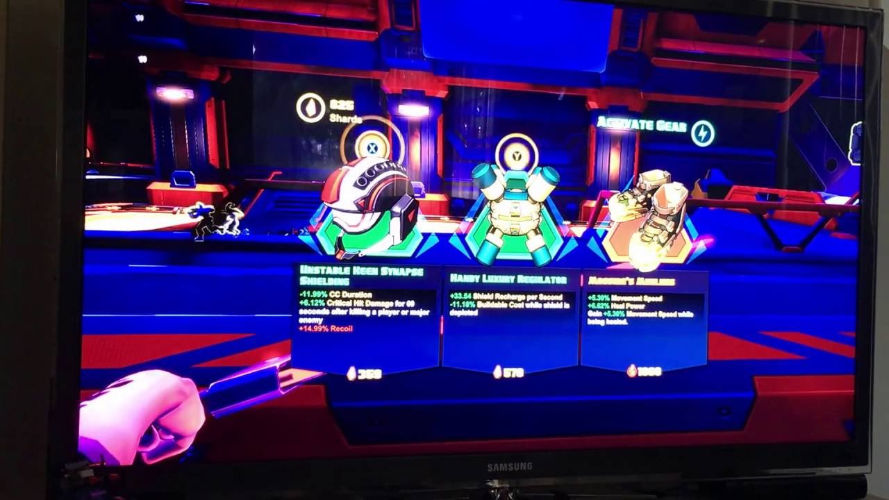 Rath Battleborn Intro