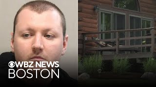 Falmouth man accused of assault after break-in at elderly couple's home
