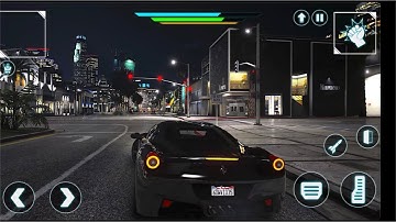 Grand Gangster Crime Car Games Gameplay Walkthrough  ~ Part 2 ~ (iOS,Android)