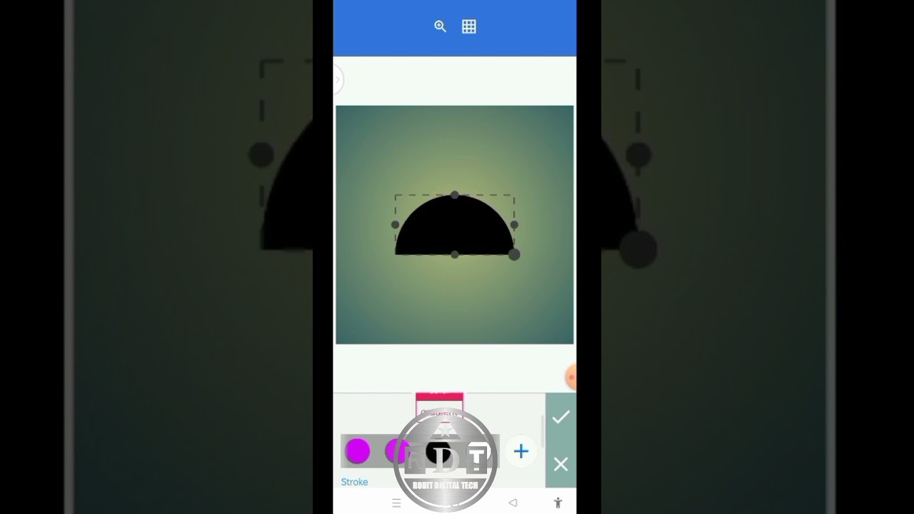 Pixellab Se Arrow Kaise Lagate Hain | How to Make Arrow in Pixellab | PNG Arrow