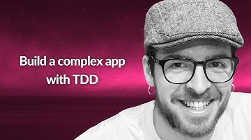 Build a complex app with TDD | Ivan Pesenti | Conf42 Golang 2023
