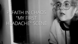 Pi: Faith In Chaos - "My First Headache" Scene  Shot-by-shot Recreation (FAN MADE PROJECT)
