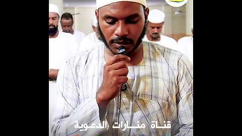 تلاوة خاشعة | للشيخ القارئ عاصم محمد ميرغني #قرآن