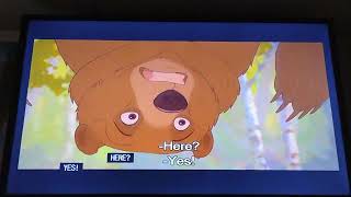 Brother Bear Kenai Meets Koda