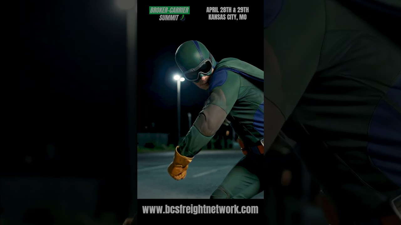 Freight Fraud Fighter Man: Do We Need Him?