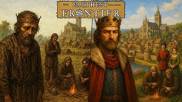 Building a CITY from Scratch in Farthest Frontier