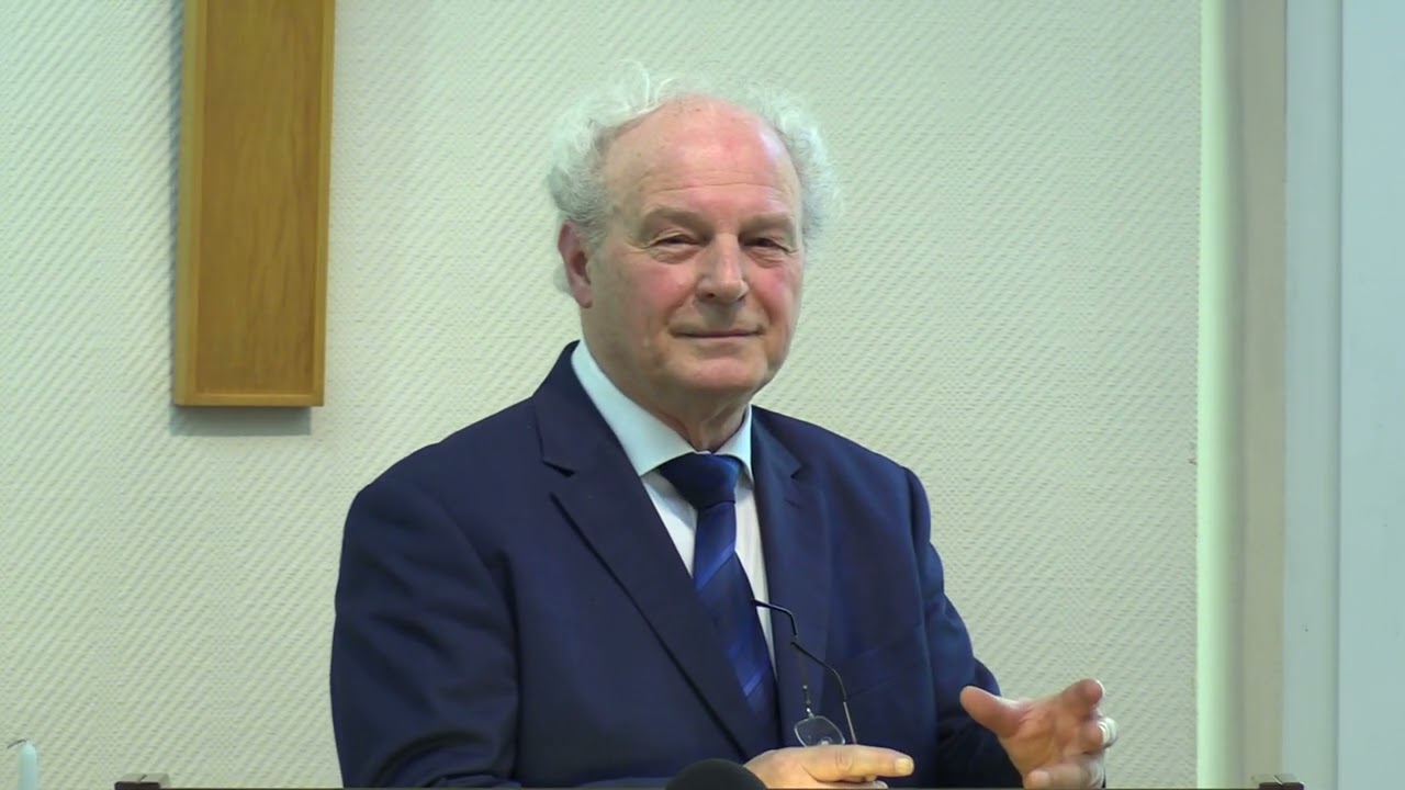 S 2019.05.12 - (Johannes 15, 01-08) - Die Lebensfrucht aus der Gemeinschaft mit Gott - W. Schmidt