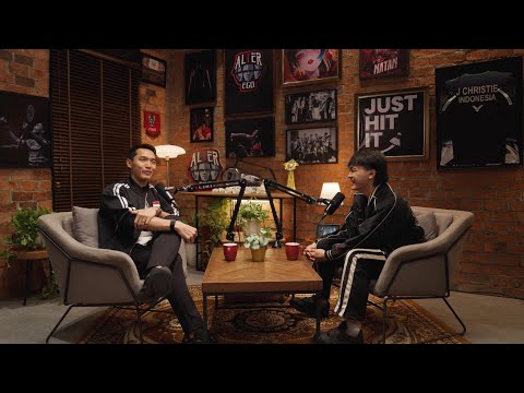 TEASER PODCAST | SYAUKI (NINO) & JONATAN CHRISTIE | ASIAN GAMES 2026