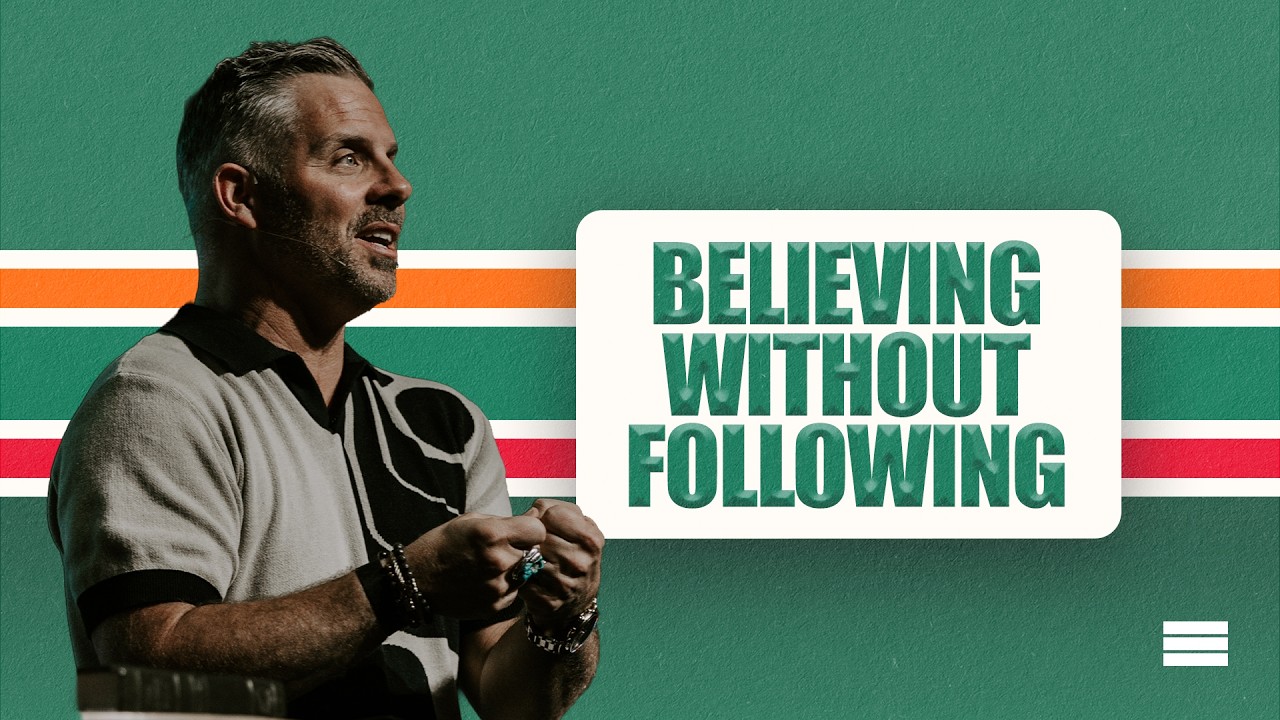 Convenient Christianity: Believing Without Following | Jarrett Stevens | Soul City Church