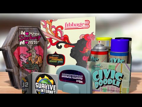 The Jackbox Party Pack 4 Official Trailer