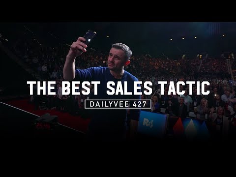 The Best Strategy to Increase Sales | DailyVee 427 thumbnail