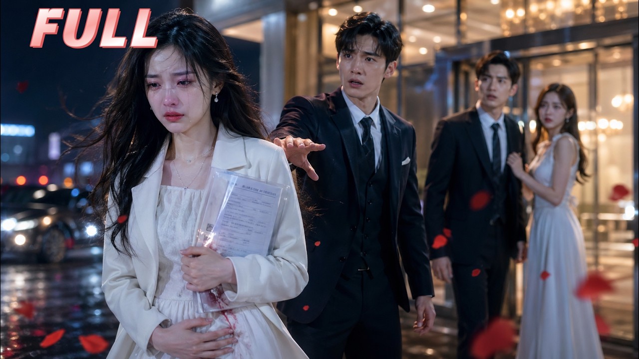 新婚夜驚天秘密：死去的丈夫竟是替身
