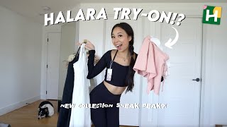 *HUGE* Halara Wannabe Collection Haul | Honest Review + Unboxing