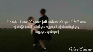 Until I Found You - Stephen Sanchez (mm sub lyrics) #untilifoundyou #mmsub #lyrics