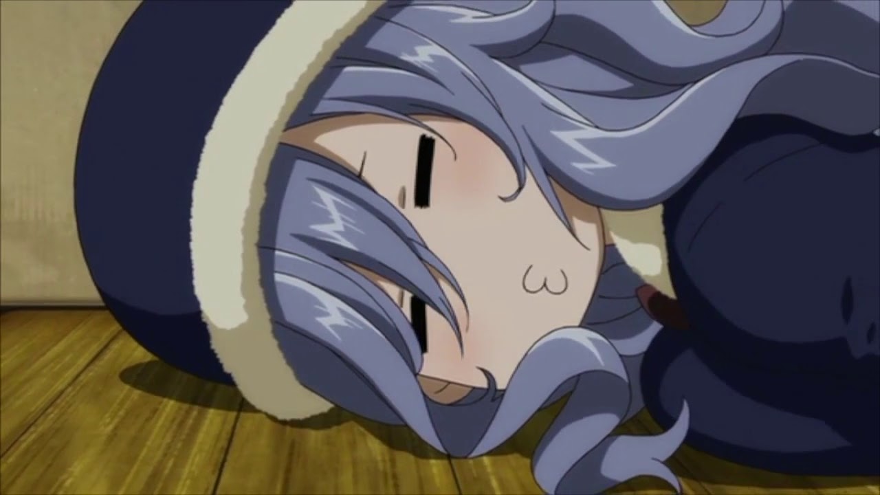 juvia lockser cute