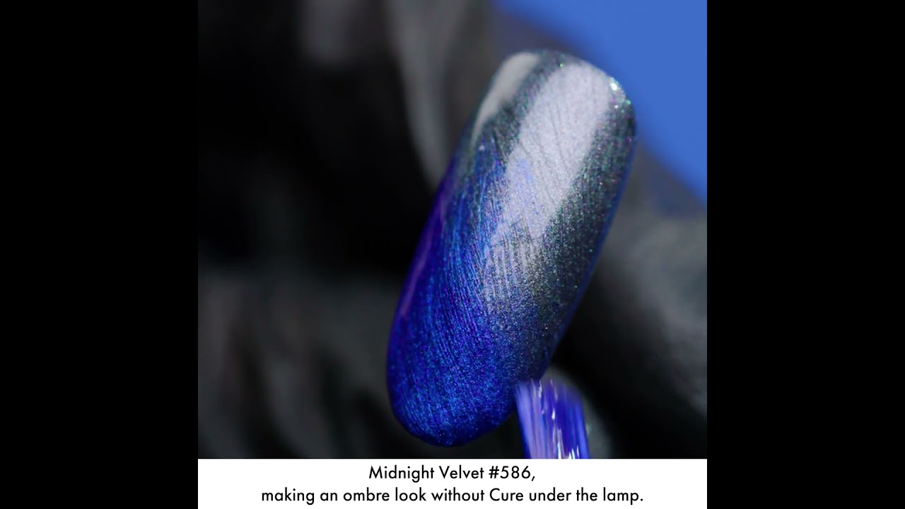 Ascendance 1 - snadný nehtový design