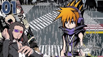 The World Ends With You: Final Remix - Episode 1『The Reapers Game』