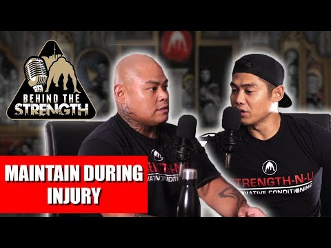 Maintain During Injury