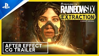 Rainbow Six Extraction - New Crisis Event: After Effect Trailer | PS5 & PS4 Games