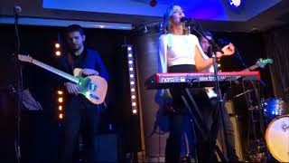 Video thumbnail of "Jenn Bostic - Follow Your Own Star - Pledge Music @ The Hospital Club, London 28/02/18"