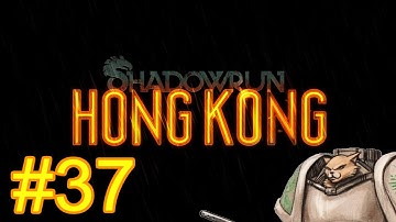 Shadowrun Hong Kong Gameplay / Let
