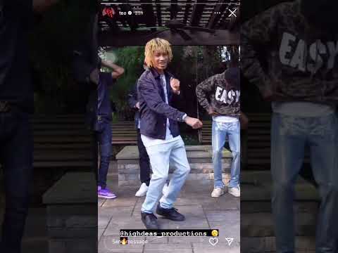 Shmateo freestyle #shmateo #dance #ayo #atlanta