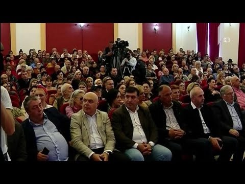 საკონსტიტუციო ცვლილებების განხილვა